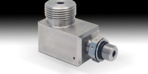 .Guill Tool, 90-degree adapter, aerospace components