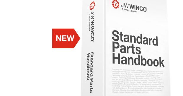 J.W. Winco, standard parts handbook