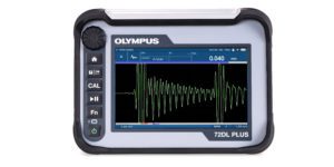 Olympus, thickness gauge