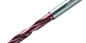 Walter, Supreme solid carbide drill