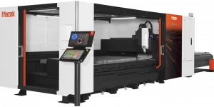 Mazak Optonics OPTIPLEX 3015 NEO 15kW Laser Cutting System