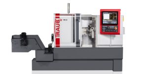 INDEX, sliding headstock CNC lathe