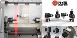 Hamar Laser, target and mounting fixtures, laser alignment