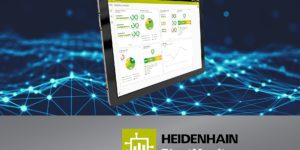 PlantMonitor, Heidenhain, StateMonitor, process optimization, digital manufacturing