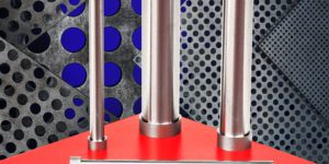 perforators, core pin blanks, tooling, Regal Components, M-2 high speed steel