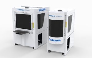 Yaskawa Motoman, robotic arc welding