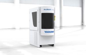 ArcWorld RS, ArcWorld HS, robotic welding workcells, Yaskawa Motoman