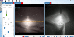 weld monitoring, weld camera system, software, Xiris Automation, Xiris WeldStudio 3, WeldStudio 3 Pro