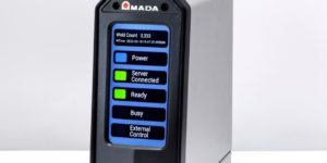 WM-200A Weld Monitor, AMADA Weld Tech, resistance welding, data capture