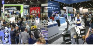 Automate 2022, Automate 2023, Association for Advancing Automation