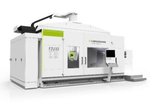 FZU32, FZP37, FZU42, FZP machine line, FZ32, FZ37, FZ42 CNC gantry milling machine, gantry milling machine, gantry milling machine, thermosymmetrical, Zimmermann, Zimmermann Inc, booth 339336, IMTS, Z-Ram