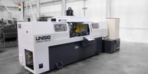 Unisig, gundrilling machine