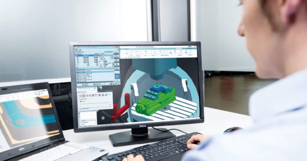 Siemens, machine control hardware and software, Sinumerik Motion Control, Sinumerik 840Dsl CNC, Manage MyMachines, MindSphere