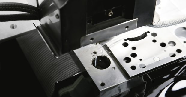 wire cutting EDM, GF Machining Solutions