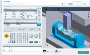 motion control software, Digitalization Solutions, MindSphere, CNC capability, PLC, PLC controllers, digital twins, digital twin, digital transformation, MyVirtual Machine, Run MyVirtual Machine, Create MyVirtual Machine, MyVirtual, virtual twin, CNC kernel, SINUMERIK Integrate, SINUMERIK Edge, AI machine learning, automation and software technology, automation and software, SINUMERIK 840D sl CNC, robotic applications, Virtual NC Kernel, VNCK, SINUMERIK Run MyVNCK, laser cutting, waterjet, deburring, bending