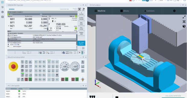 motion control software, Digitalization Solutions, MindSphere, CNC capability, PLC, PLC controllers, digital twins, digital twin, digital transformation, MyVirtual Machine, Run MyVirtual Machine, Create MyVirtual Machine, MyVirtual, virtual twin, CNC kernel, SINUMERIK Integrate, SINUMERIK Edge, AI machine learning, automation and software technology, automation and software, SINUMERIK 840D sl CNC, robotic applications, Virtual NC Kernel, VNCK, SINUMERIK Run MyVNCK, laser cutting, waterjet, deburring, bending