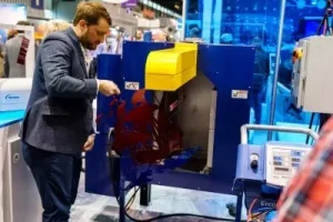 FABTECH 2022, additive manufacturing, workforce/labor shortages, smart technology/IoT, cybersecurity, Smart Manufacturing Bootcamp