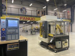 Fanuc, workforce