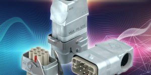 industrial electrical connectors, Mencom, rectangular connector, crimp inserts, CQM-08E and CQF-08E