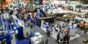 FABTECH 2022, Atlanta, attendance