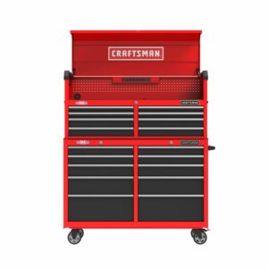 Craftsman, tool, storage