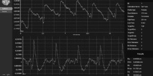 Caron Engineering, DTect-IT, Blum-Novotest TC64 RG Digilog Probe, surface roughness