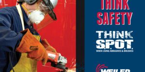 Weiler Abrasives, SPOT safety training, onsite training, virtual training, abrasives safety