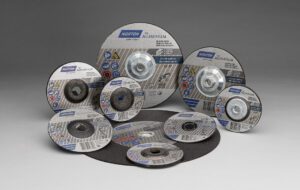 Norton Abrasives,