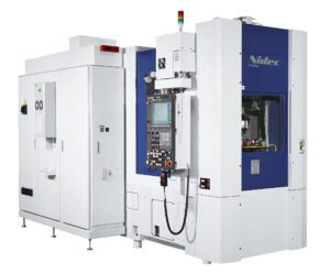 WENZEL America, Nidec Machine Tool America, Gear Inspection, Gear Grinder Companies, Drew Shemenski, VDI/VDE gear data exchange, Scott Knoy, internal gear generating grinder, ZI20A-G, GT-450