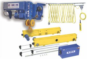 Crane kits, Engineered Material Handling