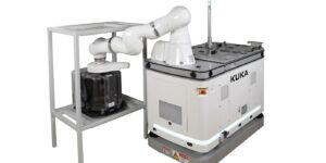 KUKA Robotics, ATX West 2023, cobots, robotics/automation