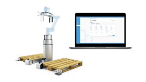 OnRobot, Automated Palletizing Hardware and Software Solution, Automated Palletizing Hardware, Palletizing Hardware, OnRobot 2FGP20, Enrico Krog Iversen,