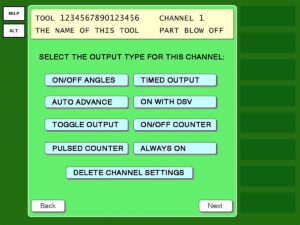 Wintriss, press automation controller