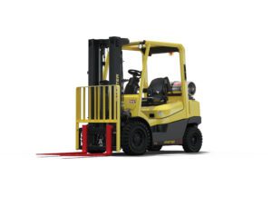 Hyter, A series lift trucks