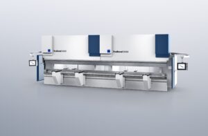 Trumpf, press brakes