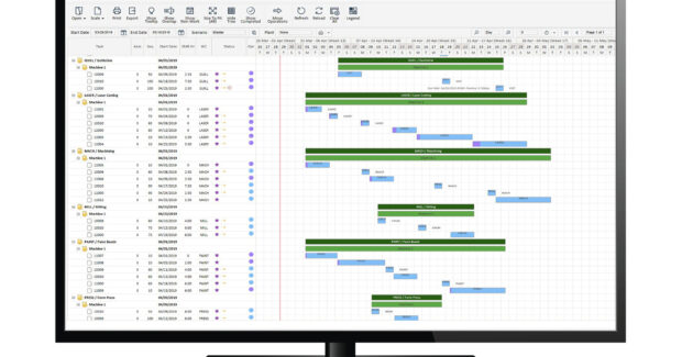 ERP Software Now Features ITAR Regulatory Compliance Solution, ECI Software Solution, M1 subscription-based ERP, International Traffic in Arms Regulations, ITAR regulatory compliance, United States Munition List, M1 ITAR, Microsoft Azure, AWS GovCloud, secure cloud environment