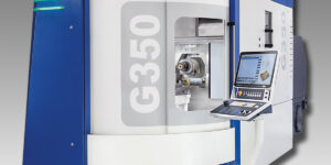 GROB Systems, PMTS 2023, GROB G350, 5-axis machining, machining centers