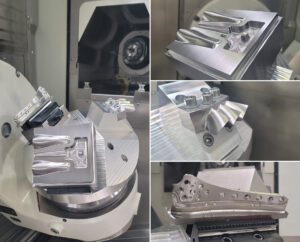 GROB Systems, PMTS 2023, GROB G350, 5-axis machining, machining centers