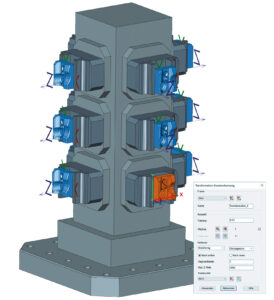 OPEN MIND Technologies, hyperMILL® 2023, boring, NC programming, 2.5D machining, 5-axis milling, EASTEC