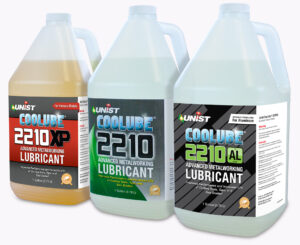 aerosolized Coolube® 2210XP, Coolubricator™, Coolube® 2210AL, Unist, Inc., fluid application system, metal cutting lubrication, precision fluid dispensing, metal forming lubrication, robotic milling, large automated work cells, wear point lubrication, O-ring assembly, precise fluid delivery system, positive displacement pumps, Chris Smrekar, drilling, tapping, sawing, milling, Pulse-R™, digital pump timer, Minimum Quantity Lubrication, MQL, 230 Micro Pump, Priefert Manufacturing, Serv-O-Spray, aerosolized Coolube® 2210XP, 2210XP, Coolube, lubrication systems, Chuck Boelkins