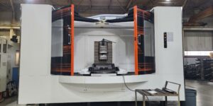 Kevin Heintz, Suburban Tool, Mazak HCN-10800 Horizontal Machining Center, Mazak Corp.