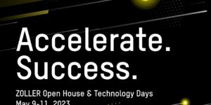 Alexander Zoller, Zoller Solutions, Open House & Technology Days, tool measuring, inspection and management technology, heat shrinking, tool holders