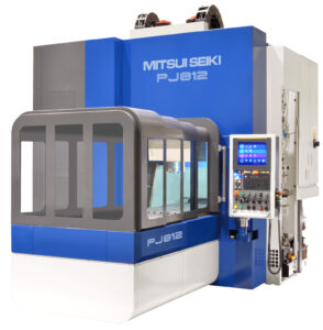 vertical machining center, Mitsui Seiki