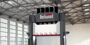 Chris Batsch, Beckwood Press Company, hydraulic stamping press, Hendrickson USA, Gerard Choinka, linear servo presses