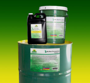 Bio-rust preventative, Renewable Lubricants,