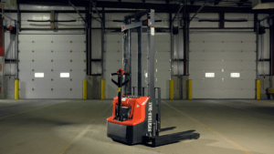 Toyota Material Handling, Tora-Max Walkie Stacker, Tony Miller, MyToyota Store, stackers