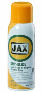 JAX Magna-Plate® 78, JAX Halo-Guard® FG-2, JAX Halo-Guard® FG-2, America’s Finest Penetrating Oil, JAX Food Grade Penetrating Oil, high-performance aerosol lubricants, Keep Machinery Running Smoothly with Aerosol Spray Lubricants, Silicone Spray, Multi-Purpose Spray, Grease Spray, Penetrating Oil Spray, America’s Finest Penetrating Oil, JAX Food Grade Penetrating Oil, JAX Halo-Guard® FG-2, JAX Halo-Guard® FG-2, JAX Magna-Plate® 78, JAX Dry-Glide® FG, heat generation, decreased efficiency, increased wear, greatly reduces friction, chain lubricant