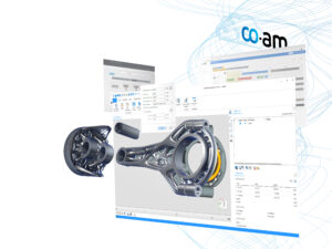 Egwin Bovyn, Materialise, Magics, 3D printing software, traceability, CO-AM, Workflow Automation, Brecht Pellens, Christoph Erhardt