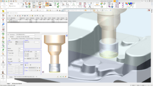 Cimatron, CAD/CAM software, mold & die industry, toolmaking, Sandvik Coromant, 2D, 3D, 5-axis, CoroPlus® Tool Library, Antonio Parisse, sheet metal stamping dies