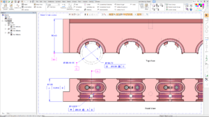 Cimatron, CAD/CAM software, mold & die industry, toolmaking, Sandvik Coromant, 2D, 3D, 5-axis, CoroPlus® Tool Library, Antonio Parisse, sheet metal stamping dies